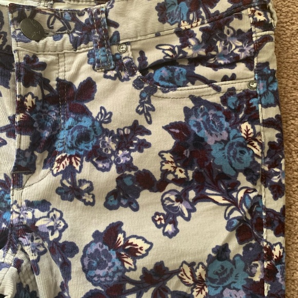 Free People Corduroy Pants - Picture 3 of 6